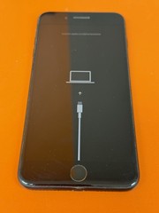 iPhone 7 Plus Black For Parts