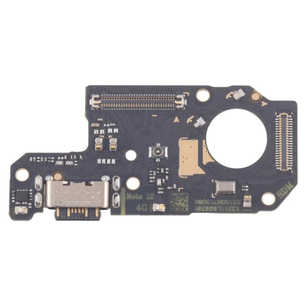 Original Charging Port Board for Xiaomi Redmi 9AT, Note 10 Pro Series