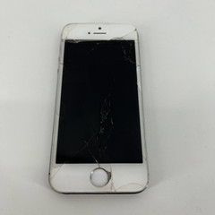 Apple iPhone 5S – 16GB Space Gray (C Spire) A1453 (CDMA + GSM) FOR PARTS/REPAIR