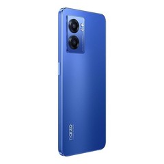 realme narzo 50 5G (Hyper Blue, 4GB RAM+128GB Storage) Dimensity 810 5G Pro