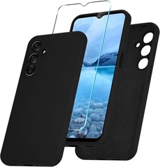 For Samsung Galaxy A16-5G Case with 1 x Screen Protector & Shockproof Slim Cover