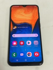 Samsung Galaxy A20 A205U (T-mobile + GSM Unlocked) Android 6.4&Prime; 32GB LCD Shadow