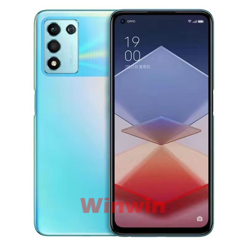 Original Oppo K10 5G Mobile Phone 5000mAh 6.59 » 8GB/12GB RAM 256GB ROM Unlocked