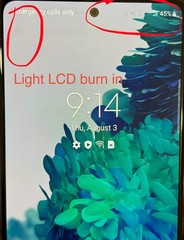 Samsung Galaxy S20 FE 5G – NAVY – 128GB – Unlocked – Grade B+ (LCD BURN/SHADOW)