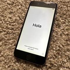 Apple iPhone 6 128gb Space Gray Model A1549