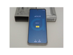 FUJITSU arrows N F-51C 5G 128GB/8GB JAPAN DOCOMO Unlocked White 6.24 FCNT
