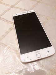 Moto Z Force Droid Edition (Verizon) XT1650-01, 32GB,*UNTESTED* Parts & Repair