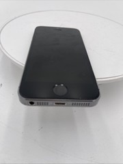 Apple iPhone 5s A1533 Silver Locked – IOS APPLE A7 Chip 4G LTE