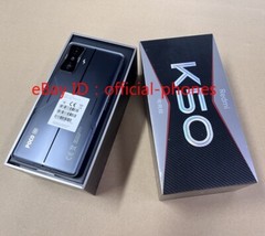 Xiaomi Redmi K50 Gaming 5G 6.67&Prime; OLED 256GB Snapdragon 8Gen1 4700mAh Phone