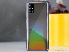 Samsung Galaxy A51 5G SM-A516U 6GB/128GB 48MP 6.5&Prime; Unlocked Android Smartphone