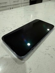 Apple iPhone 13 Pro Max – 128 GB – Sierra Blue (Unlocked)