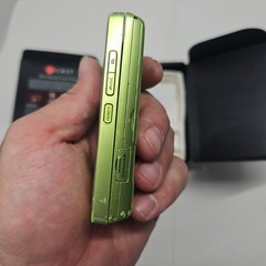 Vintage Rare LG Chocolate VX8500 Green Cell Phone Verizon Collector Untested