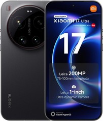 Xiaomi 17 Ultra 5G 512GB 16GB Ram (FACTORY UNLOCKED) 6.9&Prime; 200MP Leica (Global)