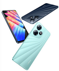 Infinix Hot 30 4G Sonic White – 8GB RAM – 256GB ROM – Unlocked – NEW