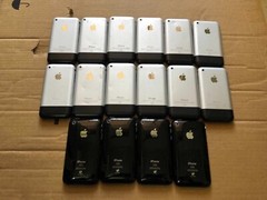 Full working Orignal Apple iphone 1st 2nd 3rd Gen 2G 3G 3GS 4/8/16/32 Unlocked