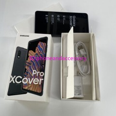 Samsung Galaxy Xcover Pro SM-G715U1/ G715FN/DS Unlocked(Any Carrier)- New Sealed