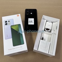 Xiaomi Redmi Note 13 Pro 5G Snapdragon 7s Gen 2 8GB+256GB 200MP Triple Camera