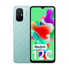 6.71&Prime; Xiaomi Redmi 12C 4G 4/64GB 4/128GB 50.0MP Android Phone