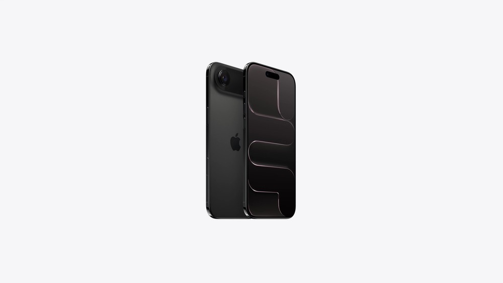 Apple iPhone Air A3260 Cox Only 256GB Space Black Excellent