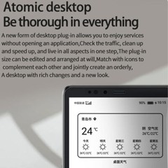 Global 4G Hisense A9 E Ink Smartphone Android Mobile ebook Reader Really Google