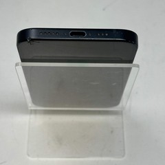 Broken Unlocked Apple iPhone 15 512GB 26.5.2 MTM93LL/A /Front & Back Cracked
