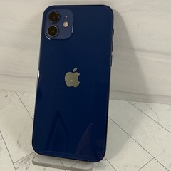 Apple iPhone 12 64 GB Blue A2172 Unlocked Verizon AT&T T-Mobile #H289