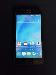 LG Optimus L90 – Gray – 8GB – T-Mobile – Smartphone