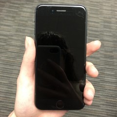 Apple iPhone SE 2nd Gen GSM 64GB – Black | Unlocked | Fair Condition