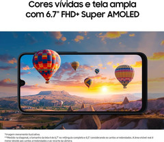 Galaxy A16 4G Dual SIM (128GB, 2025) 6.7&Prime; 90Hz AMOLED, Splash Resistant, 8Core,