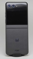 Motorola Razr 5G 2024 Koala Gray 256GB – Unlocked – LCD issue