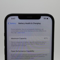 Apple iPhone 12 Pro Max A2342 256GB Fair Condition | Blue | UNLOCKED