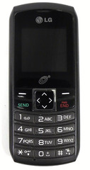 LG 320G / LG320G – Black ( Net10 ) Cellular Candybar Phone