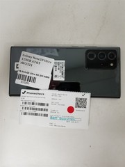 Samsung Galaxy Note 20 Ultra 5G 128GB Black SM-N986U (AT&T) Discounted zW3321