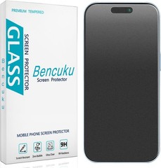 2 Pack Matte Screen Protector for iPhone 17 6.3&Prime; Anti Scratch Bubble Free Film
