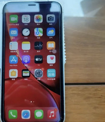 Apple iPhone 11 White 12MP Camera 6.1&Prime; Hexa Core iOS Smartphone