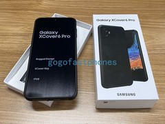 Unlocked Samsung Galaxy Xcover 6 Pro SM-G736U1 6+128GB 6.6&Prime;IP68 GPS New Unopened