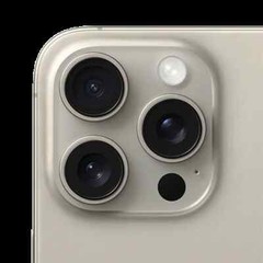 Apple iPhone 15 Pro Max A2849 Spectrum Only 256GB Natural Titanium Good