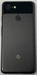 Google Pixel 3 (G013A) 64GB Unlocked Black Android Smartphone *Fair*