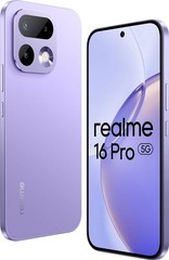 realme 16 Pro Factory Unlocked Dual SIM 8GB RAM 128GB Dimensity 7300 Smartphone