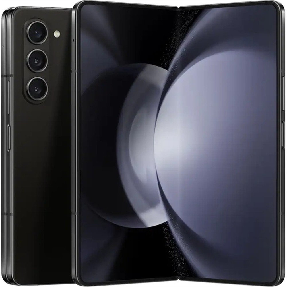 Samsung Galaxy Z Fold5 256GB 7.6&Prime;, Phantom Black