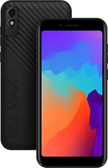 BLU C5L Max – 5.7&Prime; – 16 GB – Black (GSM Unlocked) Android Smartphone – USED