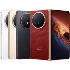 Honor Magic V6 Global Version 512GB 16GB WHITE Foldable USA Stock Genuine