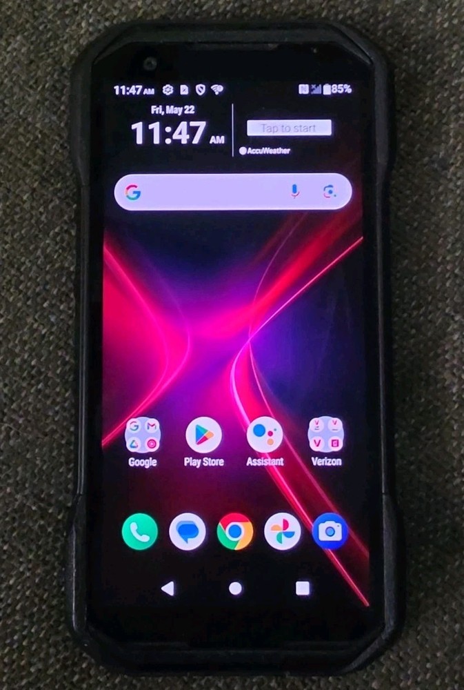 Used Kyocera DuraForce Pro 3 E7200 128GB Phone Unlocked , Fast Ship *READ*