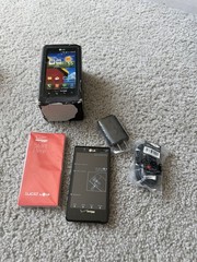 2 Cell Phones Casio Ravine 2 And LG Lucid Verizon,