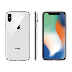 Apple iPhone X 64GB 256GB GSM Unlocked Verizon At&t T-Mobile Pristine iOS LTE