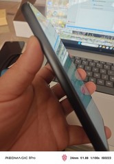 Samsung Galaxy A54 – 128 GB – Awesome Graphite (Cricket Wireless)