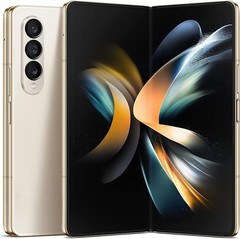 Samsung Galaxy Z Fold4 F936U (Fully Unlocked) 256GB Beige (Excellent)
