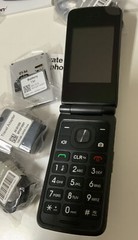 🎁 Verizon Prepaid eTalk LTE gray Phone 👉NO SIM CARD INCLUDED👈🆕AS SHOWN