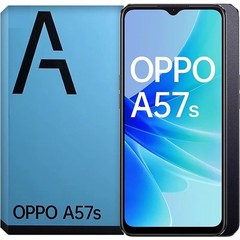 Oppo A57s 4G Starry Black 64GB + 4GB Dual-SIM Factory Unlocked GSM NEW
