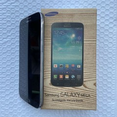 Samsung Galaxy Mega 6.3 I9200 16GB 1.5GB RAM 8MP Unlocked SmartPhone New Sealed